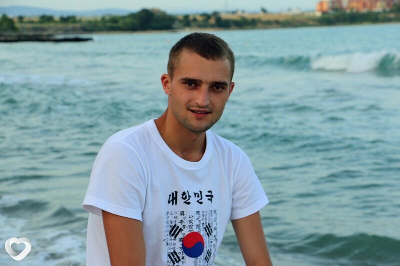 Евгений, 35, Минске — анкета №201887