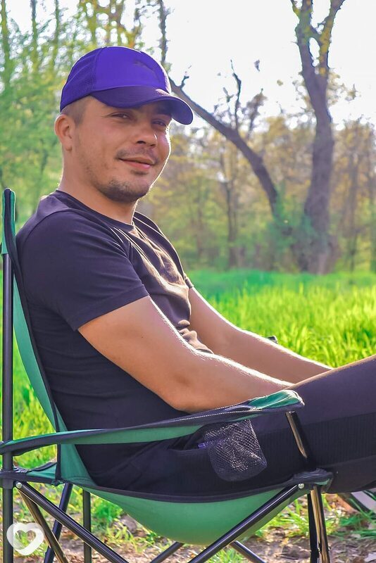Артур, 35, Запорожье — анкета №201902