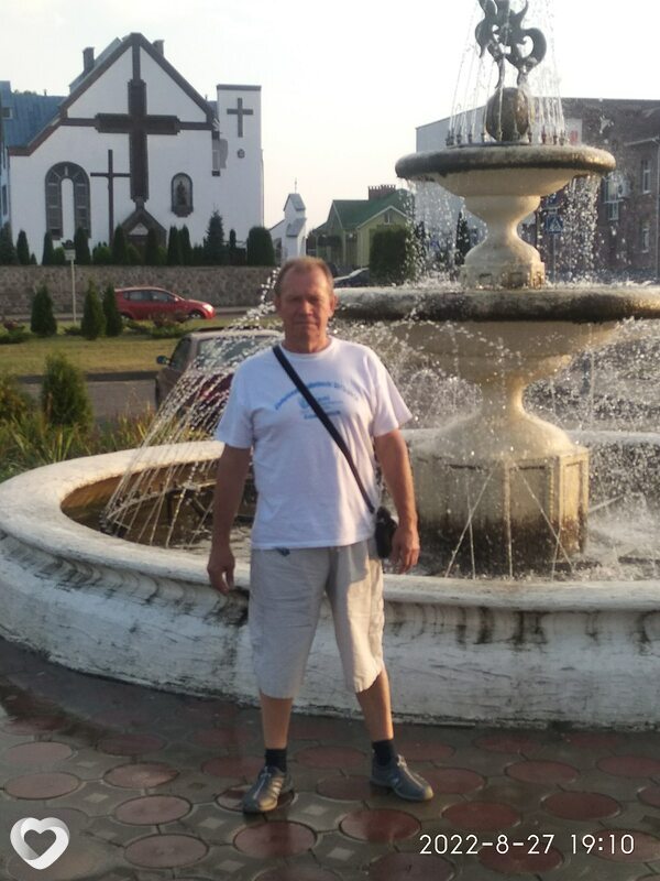 Александр, 69, Минске — анкета №201864