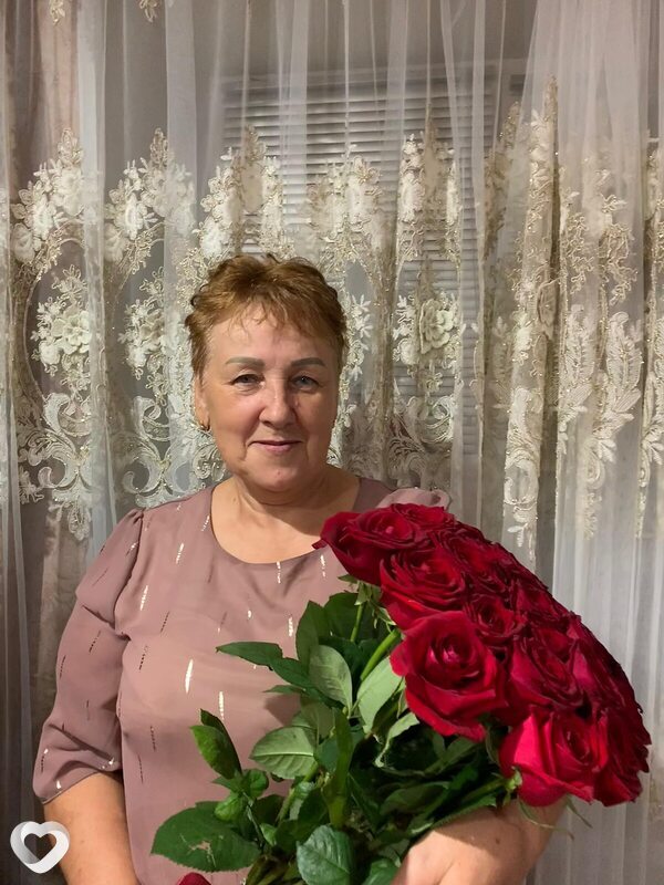 Ольга, 65, Черкесске — анкета №201878