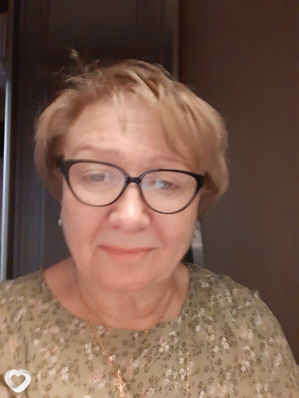 Валентина, 68, Санкт-Петербурге — анкета №201879