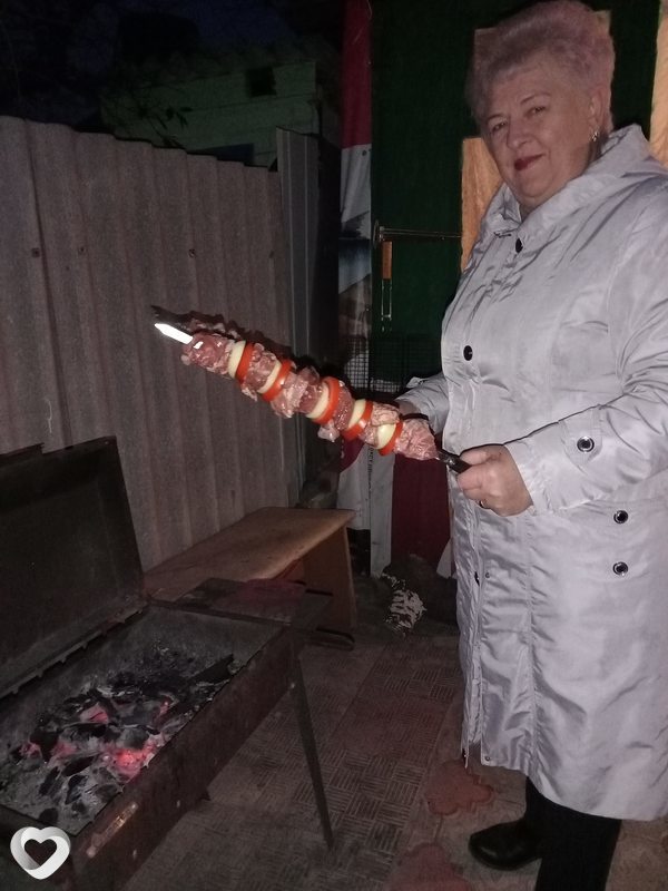 Галина, 66, Курске — анкета №201792