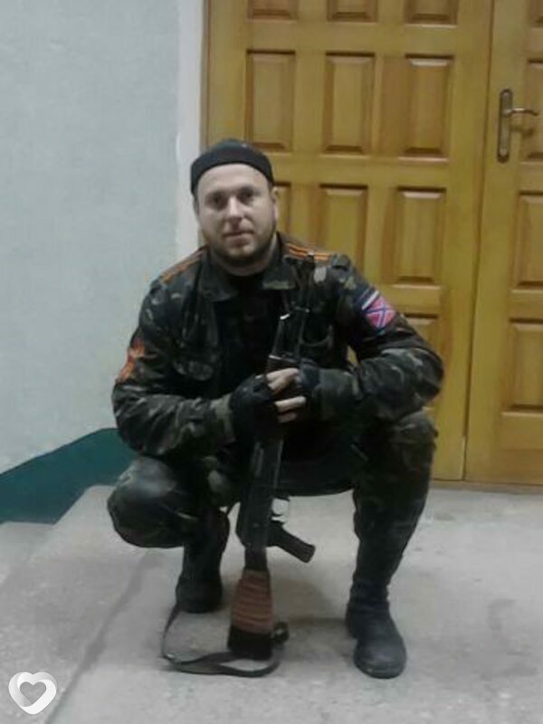 Дмитрий, 44, Енакиеве — анкета №201800