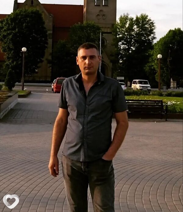 Дмитрий, 36, Минске — анкета №202083