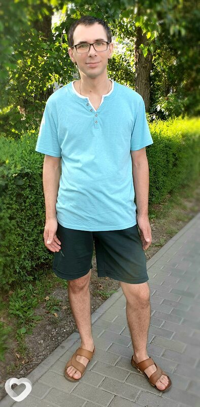 Данила, 42, Новосибирске — анкета №202092