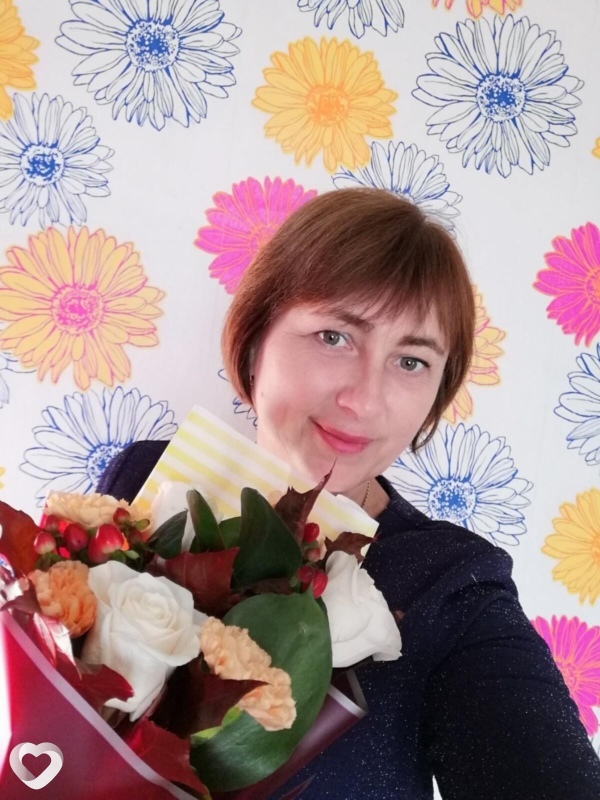 Натали, 49, Бийске — анкета №202093