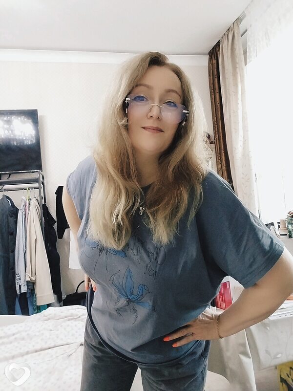 Оля Михайловна, 43, Санкт-Петербурге — анкета №202097