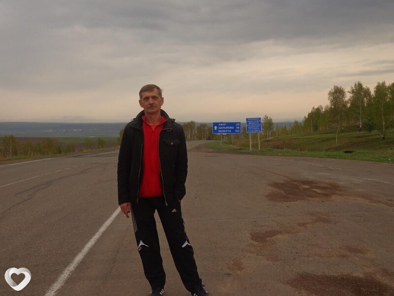 Сергей, 57, Юрге — анкета №202098