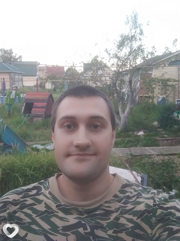 Денис, 36, Валуйках — анкета №202437