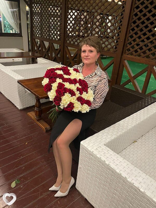 Инна, 42, Геленджике — анкета №202438