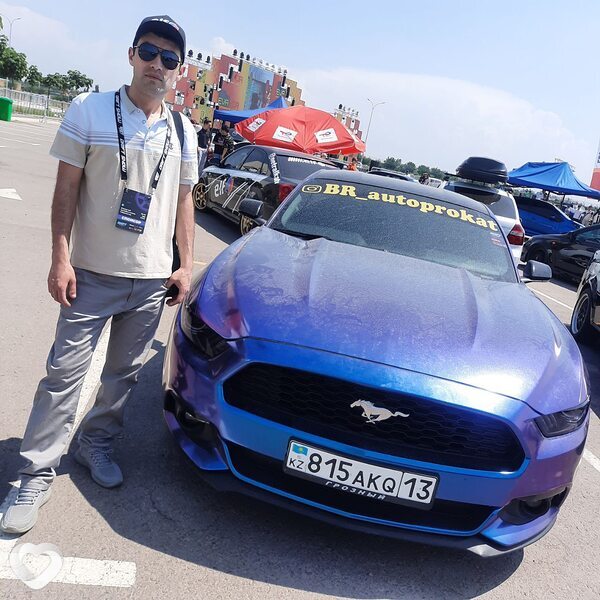 Камал, 38, Ташкент — анкета №202445