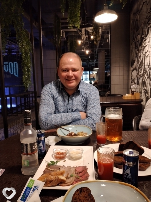 Евгений, 43, Курске — анкета №202109