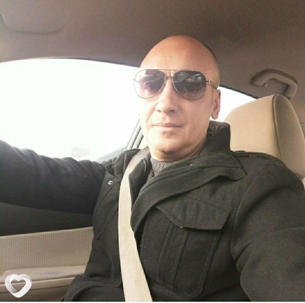 Максим, 45, Минске — анкета №202130