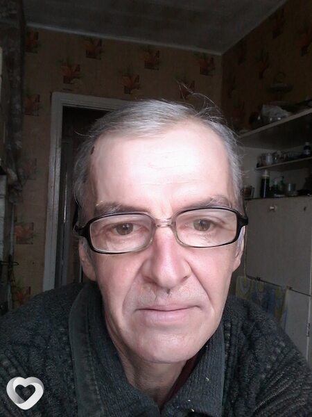 Дима, 53, Поставах — анкета №202211