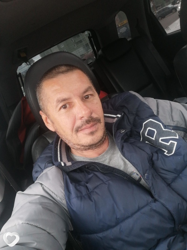 Виктор, 50, Ульяновске — анкета №202213