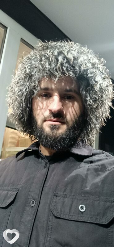 Магомед, Москва