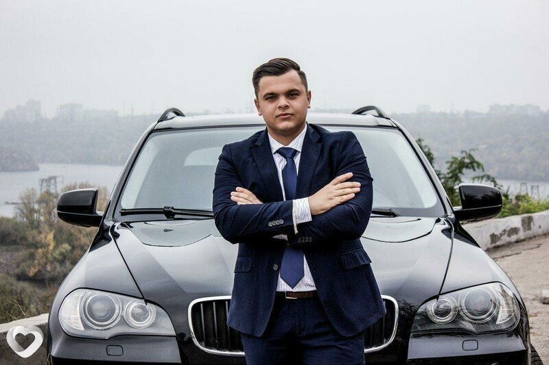 Александр, 28, Запорожье — анкета №202185
