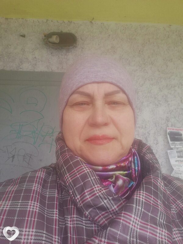 Олга, 64, Жодине — анкета №202580