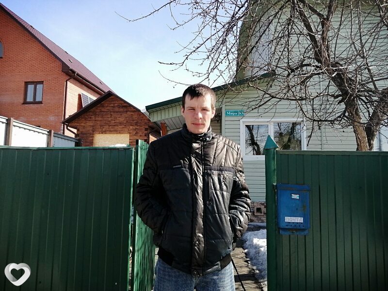 Евгений, 37, Калтане — анкета №202530