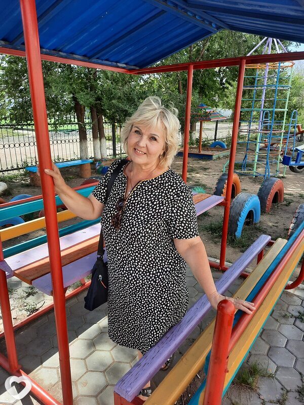 Галина, 56, Кокшетау — анкета №202531