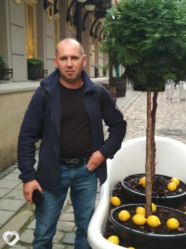 Юрий, 52, Барановичах — анкета №202538