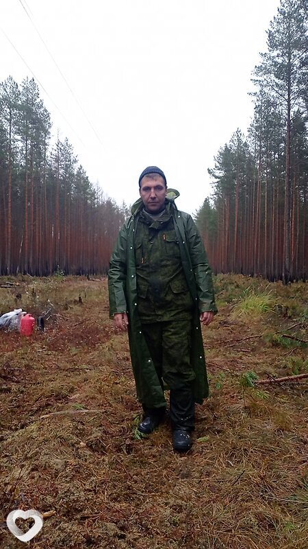 Вадим, 36, Рубцовске — анкета №202545