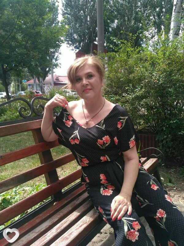 Эля, 61, Запорожье — анкета №202548