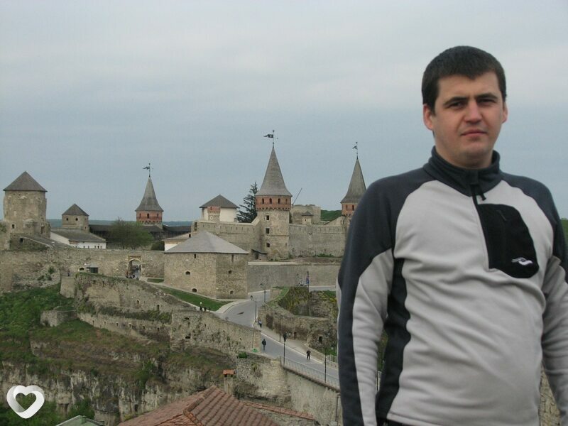 Максим, 39, Энгельсе — анкета №202338