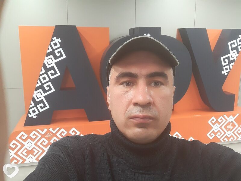 Марат, 40, Ишимбае — анкета №202342