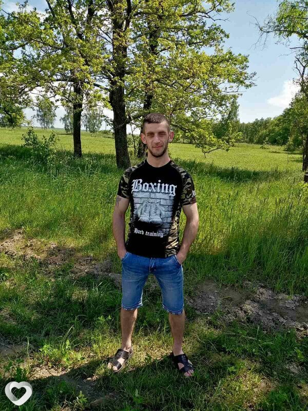 Дима, 35, Минске — анкета №202345