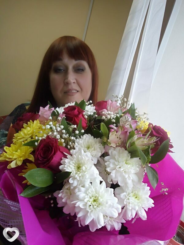 Маргарита, 52, Красноярске — анкета №202308