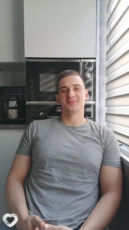 Александр, 30, Гомеле — анкета №202309