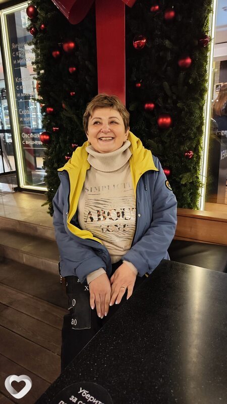Мила, 60, Ростове-на-Дону — анкета №202323