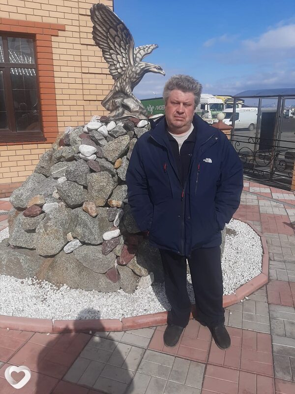 Сергей, 52, Тольятти — анкета №202326