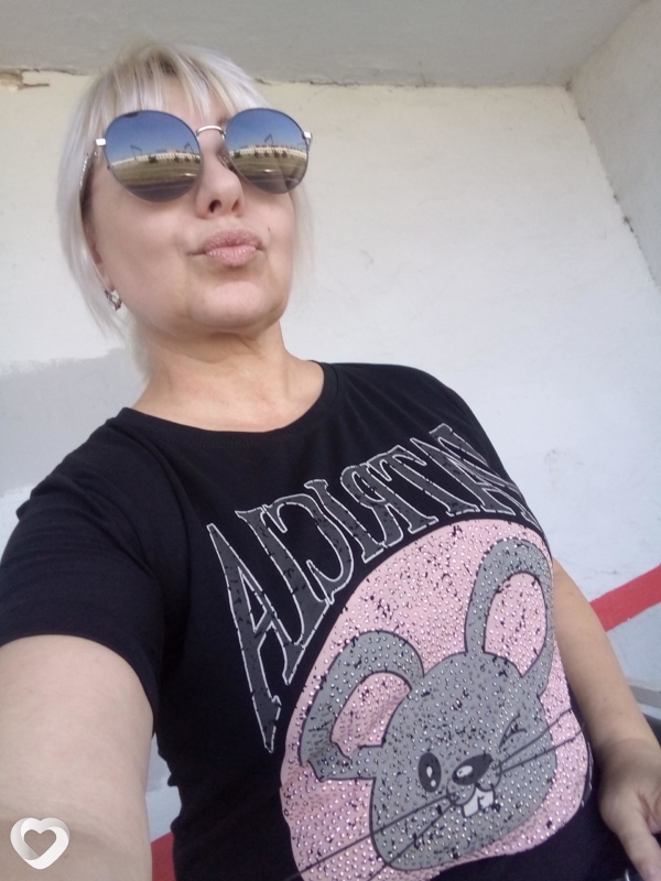 Лия, 50, Тимашевске — анкета №202329
