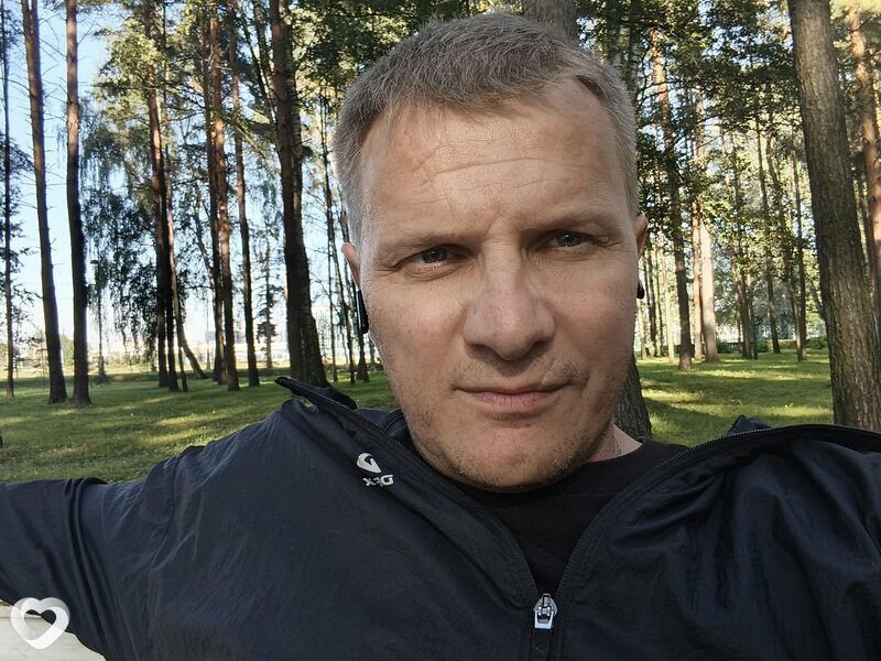 Константин, 47, Санкт-Петербурге — анкета №202235