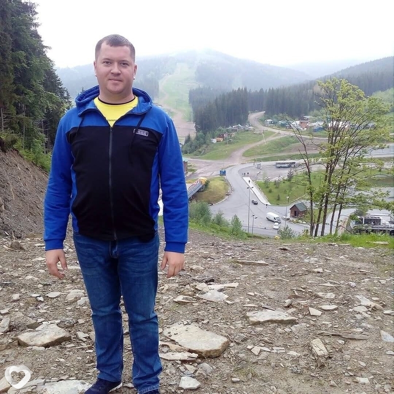 Алексей, 40, Умани — анкета №202243