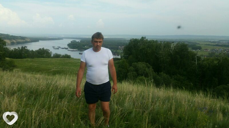 Алексей, 52, Красноярске — анкета №202245