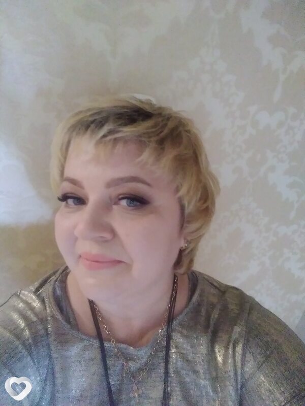 Галина, 51, Минске — анкета №202253