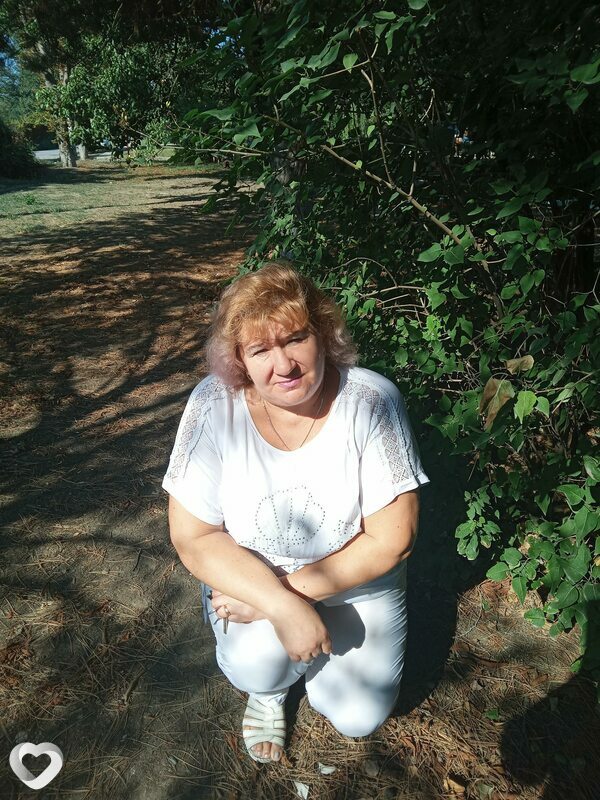 Светлана, 51, Новочеркасске — анкета №202254