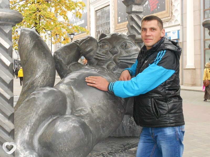Юрий, 38, Самаре — анкета №202657
