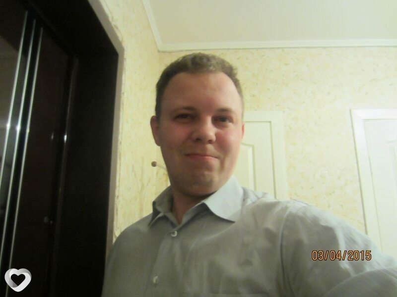 Сергей, 39, Красноярске — анкета №202658
