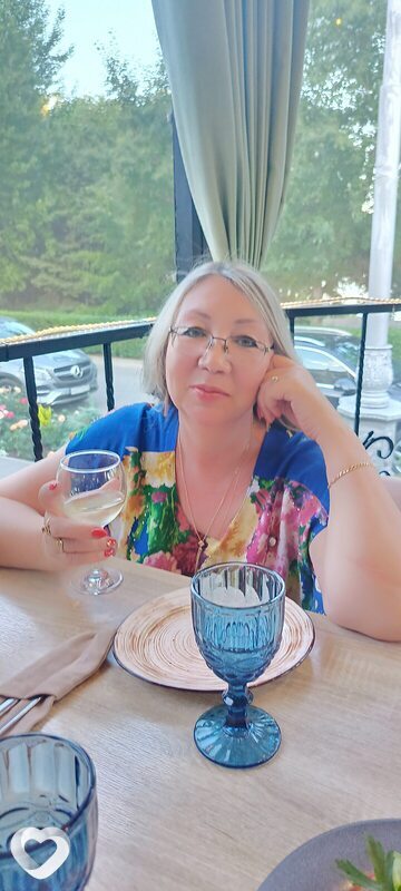 Марина, 54, Волгограде — анкета №202660