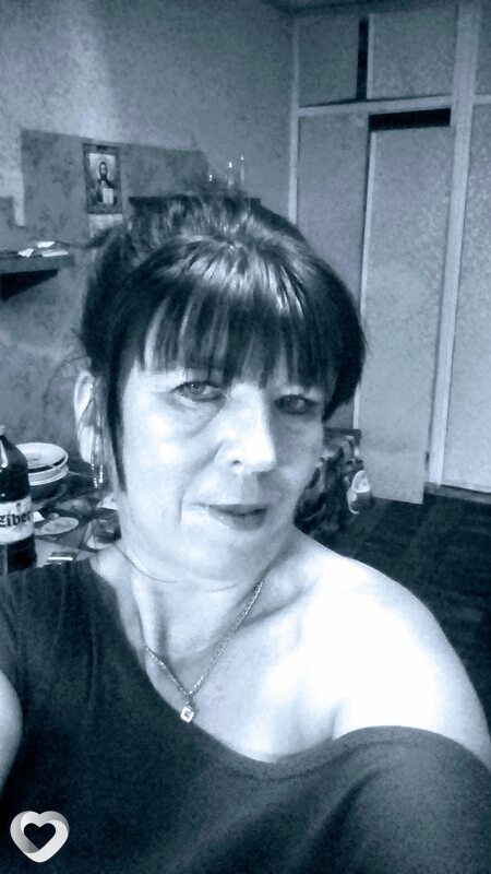Надя, 47, Запорожье — анкета №202666