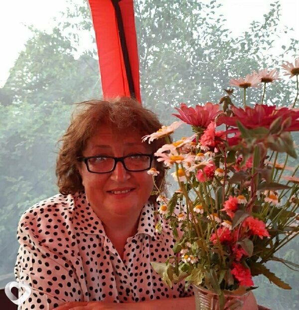 Ирина, 59, Гатчине — анкета №202672