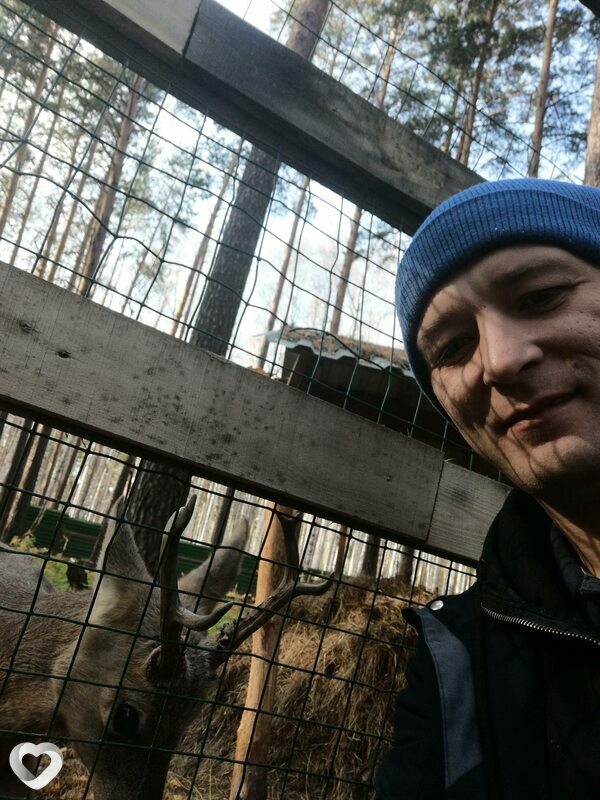 Миха, 44, Асбесте — анкета №202281