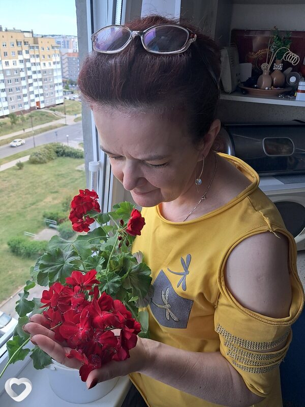 Марина, 56, Гродно — анкета №202291