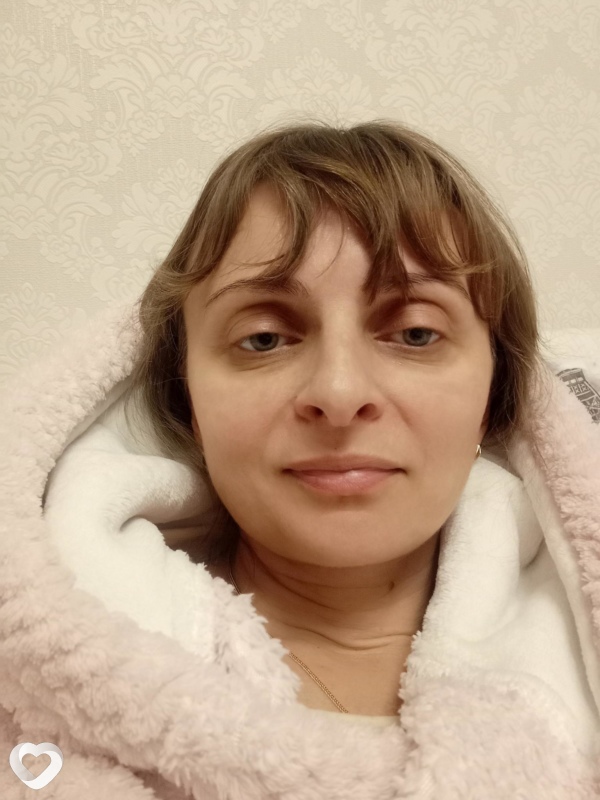 Светлана, 45, Киеве — анкета №202303