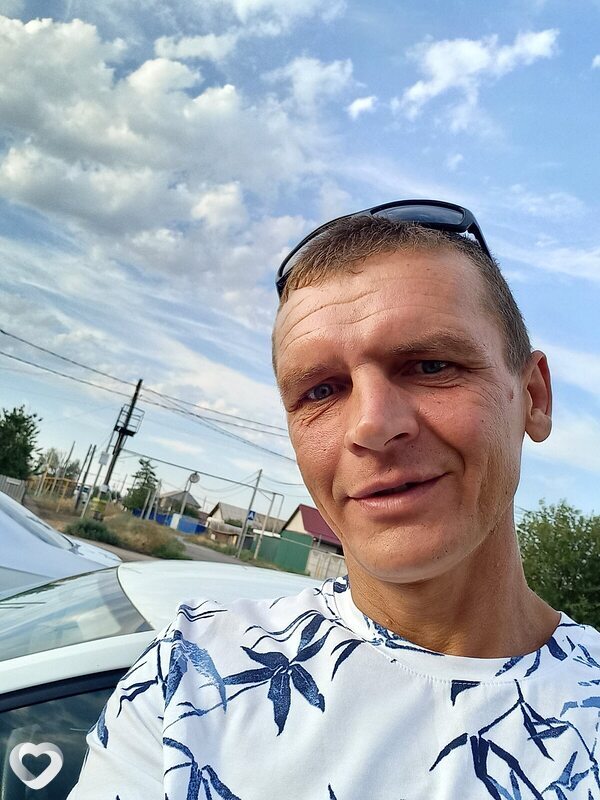 Алексей, 42, Волжском — анкета №202554
