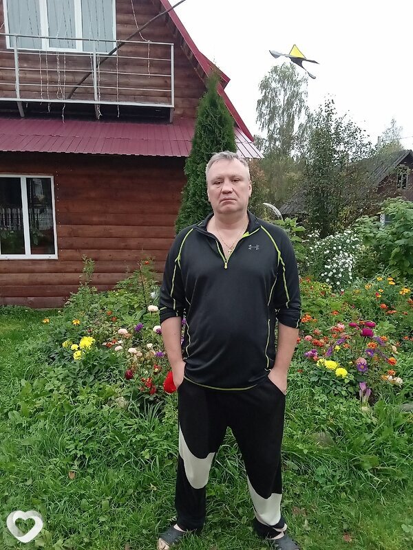 Михаил, 51, Череповце — анкета №202557